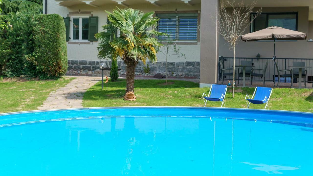 Pension Sunnhofer Vilpiano Exterior foto