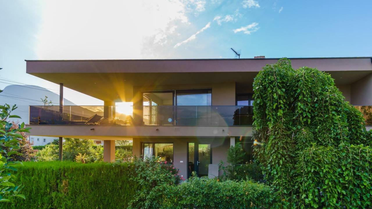 Pension Sunnhofer Vilpiano Exterior foto